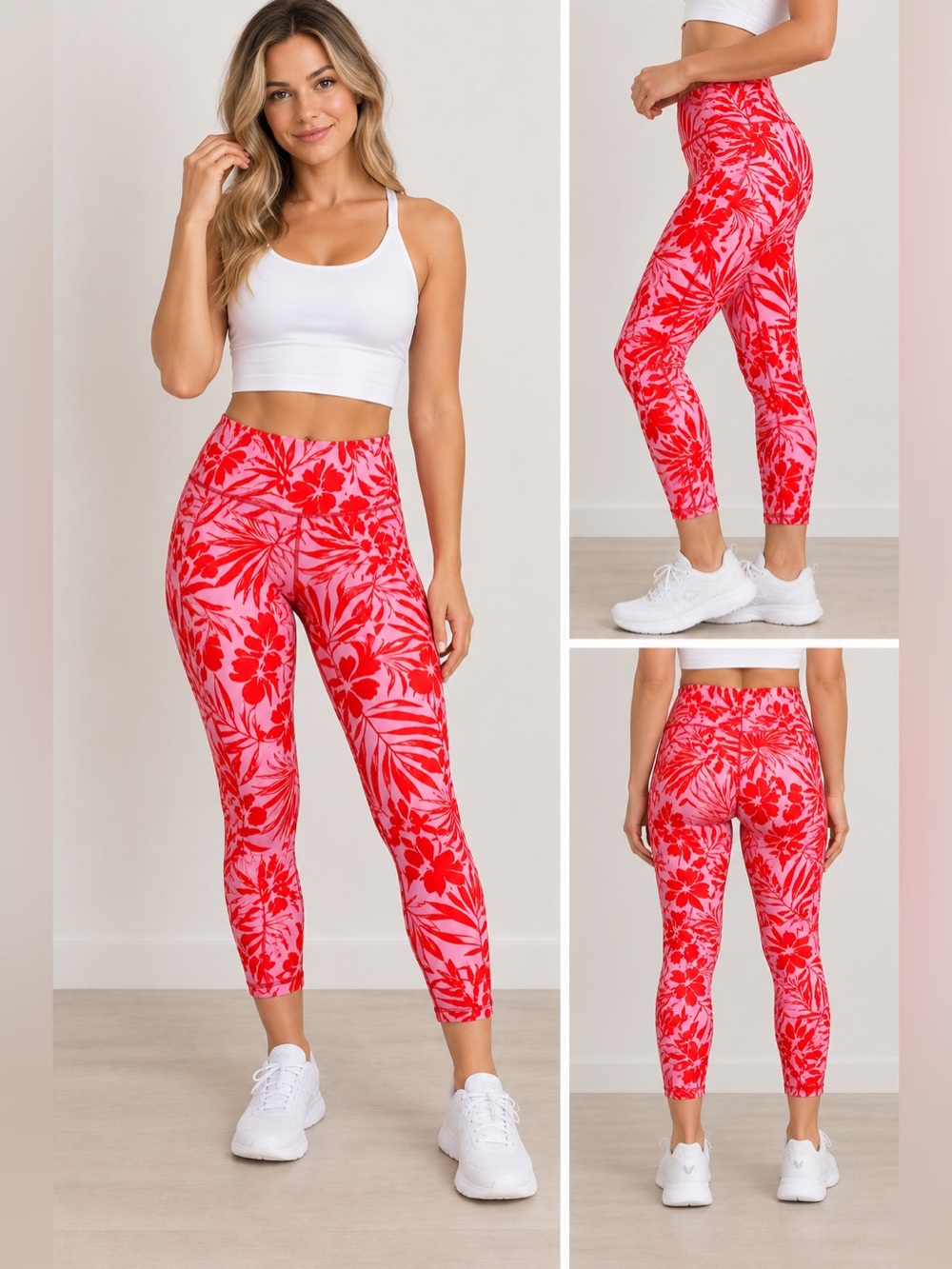 Women's Avia Leggings NWT Medium